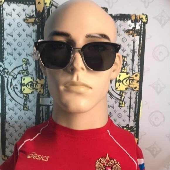 New Authentic Burberry BE4317 8351 Sunglasses - Picture 8 of 14